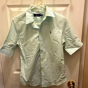 Ralph Lauren short sleeve